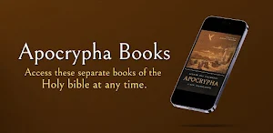 Apocrypha Books - Holy Bible! Screenshot 0