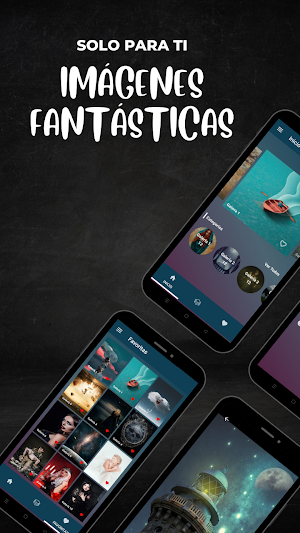 Imágenes Fantásticas! Screenshot 1