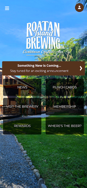 Roatan Island Brewing Co Screenshot 0