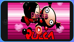 Pucca puzzle Screenshot 0
