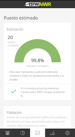 EstimaMIR Screenshot 2