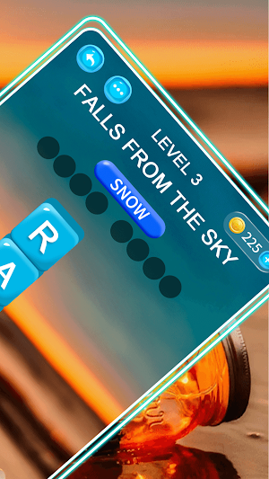 Word Block Challenge Screenshot 1