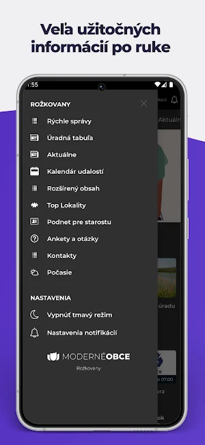 Rožkovany Screenshot 2