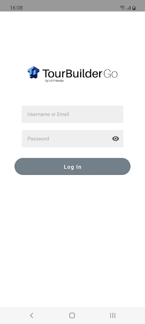 TourBuilder Go Screenshot 0