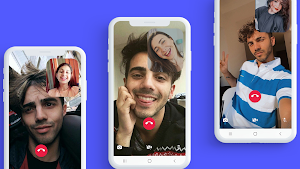 Fede Vigevani Prank Video Call Screenshot 1
