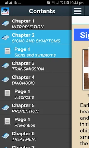 Monkeypox Info Screenshot 0