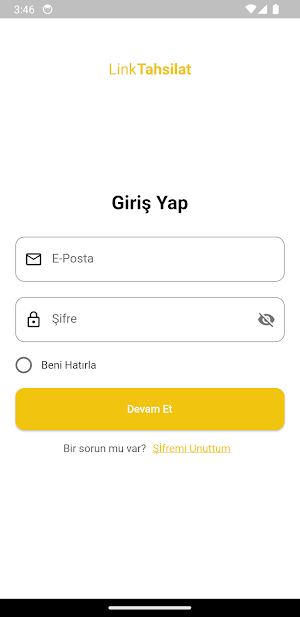 Link Tahsilat Cep POS Screenshot 0