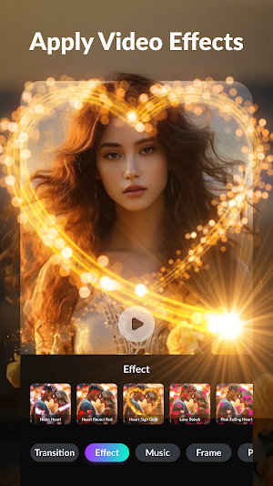 Slide Joy: Photo Video Maker Screenshot 1