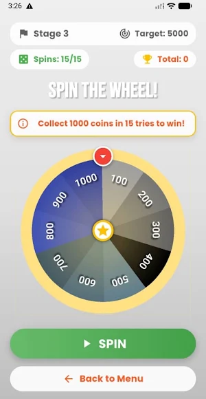 Wheelix Screenshot 2