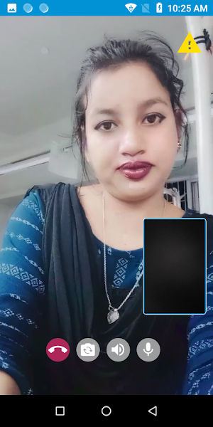 Girls Love Video Call Chat Screenshot 1