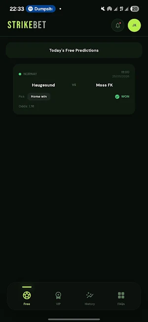Predoxa Tips Screenshot 1