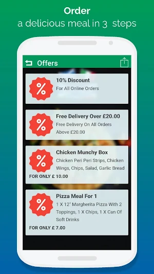 Jimmy's Pizzeria Screenshot 2