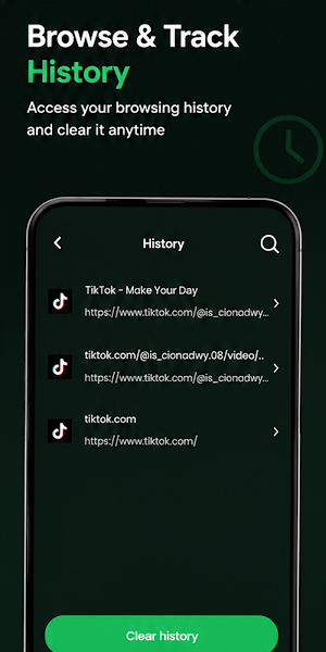 Vido - Video Downloader Screenshot 3