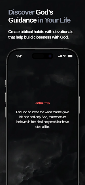 Follow Jesus: Pray Daily Screenshot 2