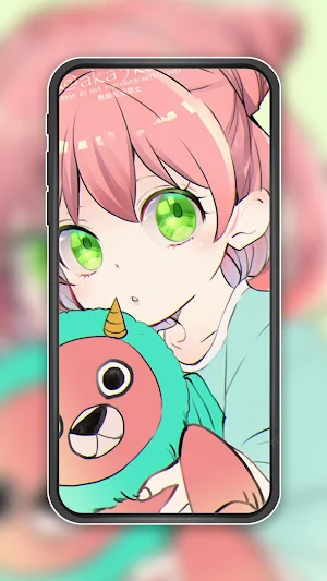 Anya Wallpaper HD Screenshot 3