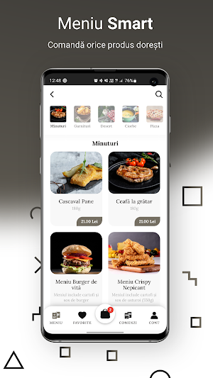 Centrul Tarii Screenshot 3