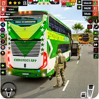 Pakistan - India Bus Simulator
