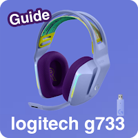 Logitech G733 Headset Guide