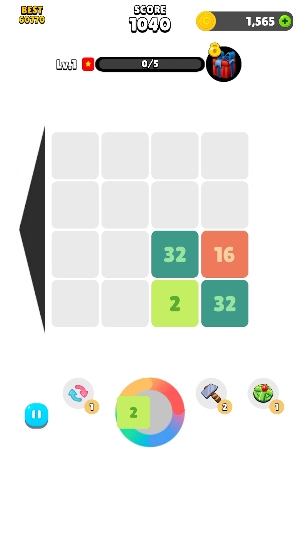 Blockplorer Direction Screenshot 3