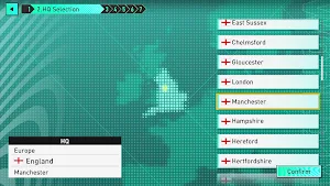 SEGA FOOTBALL CLUB CHAMPIONS Screenshot 0