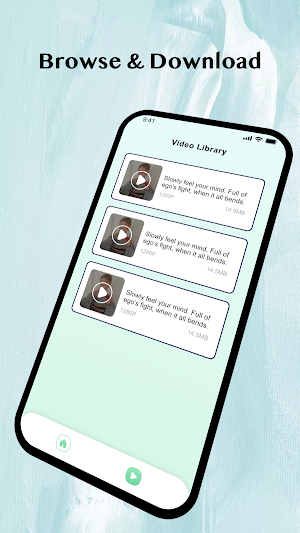 Video Downloader Screenshot 2