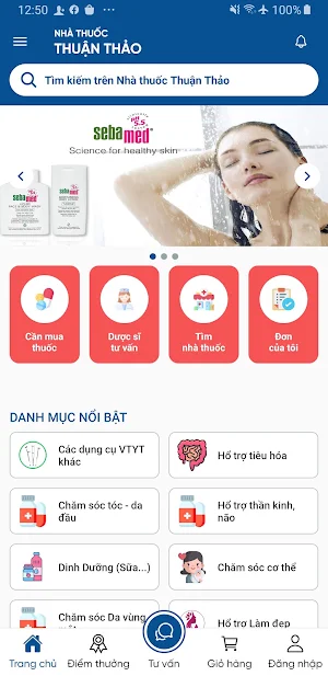 Nhà thuốc Thuận Thảo Screenshot 0