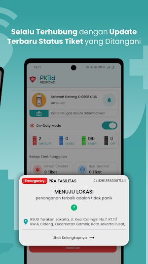 PK3D Respond Screenshot 2