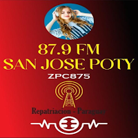Radio San José Poty 87.9 Fm