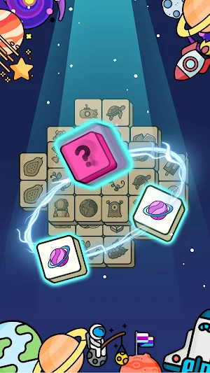 3 Tiles Cat - Matching Puzzle Screenshot 3