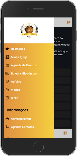 IG LEÃO DE JUDÁ OFICIAL Screenshot 2