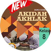 Akidah Kelas 8 MTs Revisi 2019