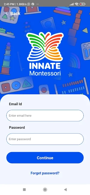 Innate Montessori Screenshot 1