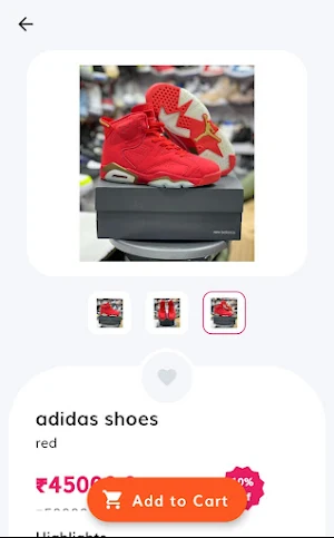 Smart Fashion Screenshot 0