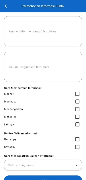 Harmoni Screenshot 3
