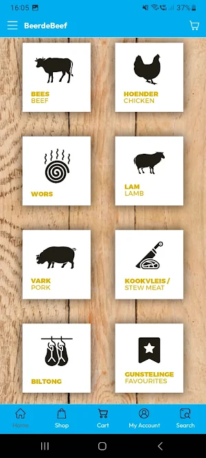 Beerde Beef Screenshot 3