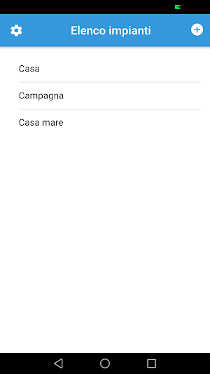 MyElmax Screenshot 1