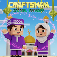 Craftsman Ramadan Craft 2026