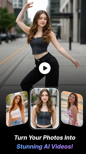 VidoKnite - AI Video AI Image Screenshot 0