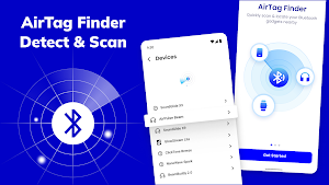 AirTag Finder - Scan & Detect Screenshot 0