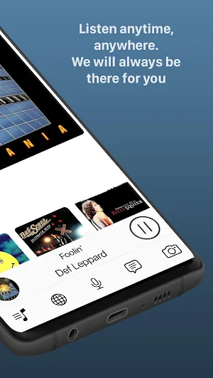 106.5 WSFL Screenshot 1