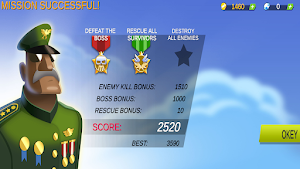 Helicopter War Game Offline Screenshot 3