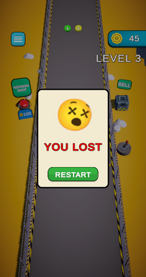 Auto TD Screenshot 2
