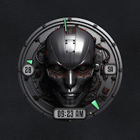 W-Design WOS120 - Watch Face