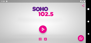 SOHO 102.5 Villa Carlos Paz Screenshot 3