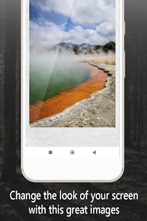 landscape wallpapers for phone Screenshot 2