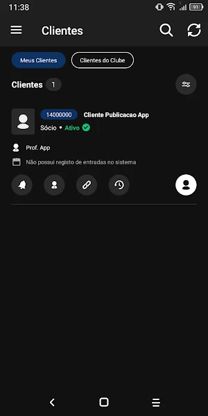 Professor Fit4You Screenshot 2
