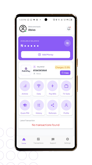HBDataplug Screenshot 0