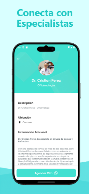 CrediSalud Screenshot 3