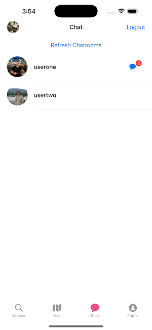 Telexor Screenshot 2