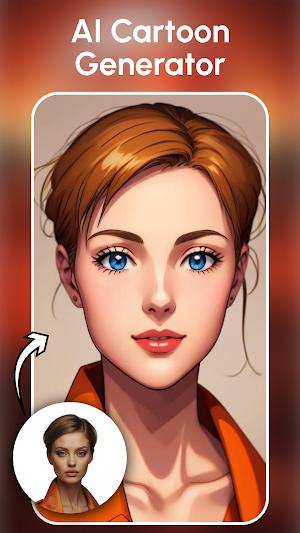 Anime Avatar Maker - ToonMe AI Screenshot 3